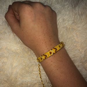 Friendship bracelet